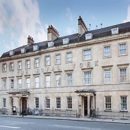 Travelodge Bath Central المظهر الخارجي الصورة