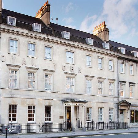 Travelodge Bath Central المظهر الخارجي الصورة