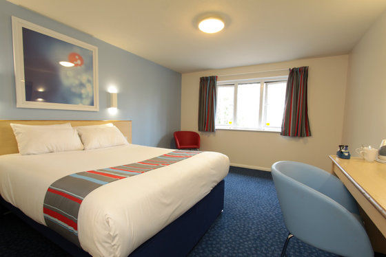 Travelodge Bath Central الغرفة الصورة